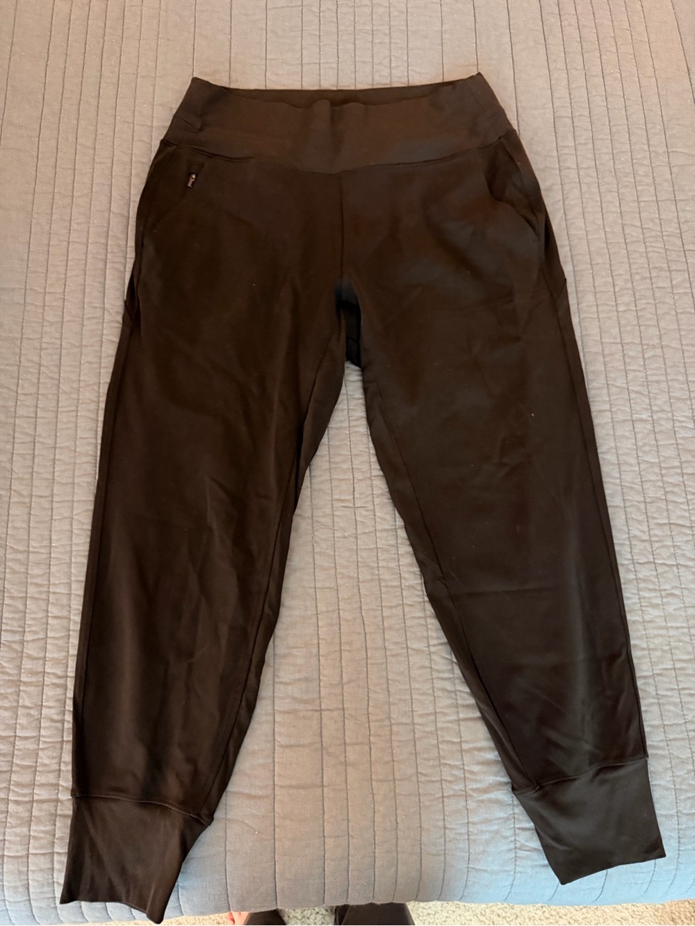 Athleta Brooklyn  Joggers in Black